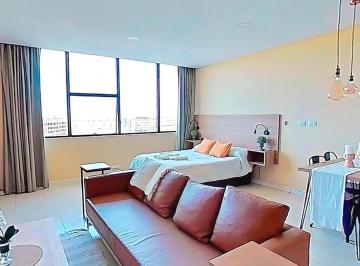 Departamento · 40m² · 1 Ambiente · 1 Cochera · Monoambiente 40 m² Nordelta. Apto Profesional