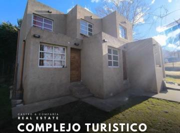Hotel · 161m² · 11 Ambientes · Venta Complejo de 3 Dúplex en San Antonio de Arredondo a 100 m del Rio – Excelente Ubicación