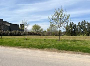 Terreno · 781m² · Terreno en Venta Barrio El Naudir