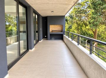 Departamento · 41m² · 1 Ambiente · 1 Cochera · Departamento Monoambiente en Venta en Zug Verdi, Pilar