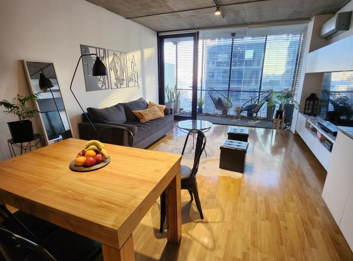 Departamento · 50m² · 2 Ambientes