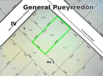Terreno , Mar del Plata · Terreno / Lote en Venta de 348 m² Ubicado en Punta Mogotes