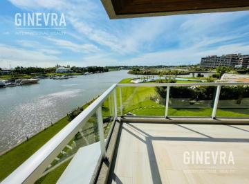 Departamento · 118m² · 3 Ambientes · 2 Cocheras · Departamento en Venta en Acqua Rio, Nordelta