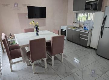 Casa · 58m² · 3 Ambientes · 1 Cochera · Casa Venta 3 Ambientes 300 m² Finca Don Eugenio II, General Rodríguez