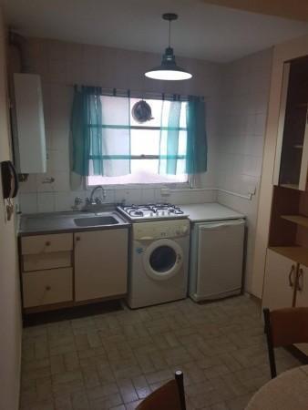 Monoambiente en venta con cocina separada y baño completo
