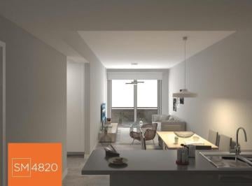 Departamento · 68m² · 3 Ambientes · Av San Martín 4820 1° a - 3 Ambientes con Balcón de Pozo en Villa del Parque