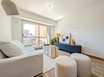 Departamento · 65m² · 3 Ambientes · Departamento de 2 Dorm. en Venta Rosario