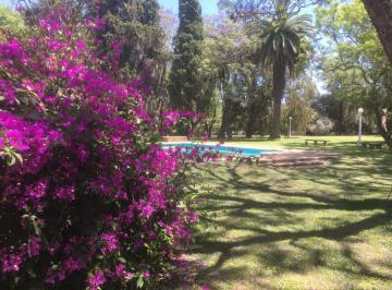 Quinta vacacional de 10 ambientes, Funes · Casa Emblematica en El Centro de Funes Alquiler Temporario