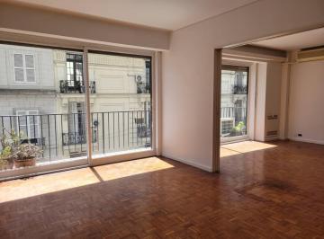 Departamento · 161m² · 5 Ambientes · 1 Cochera · Arenales y Carlos Pellegrini