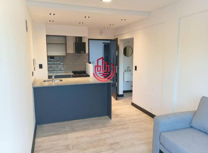 Departamento · 39m² · 2 Ambientes