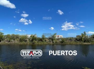Terreno · 1096m² · Terreno Lote en Venta en Muelles, Puertos, Escobar
