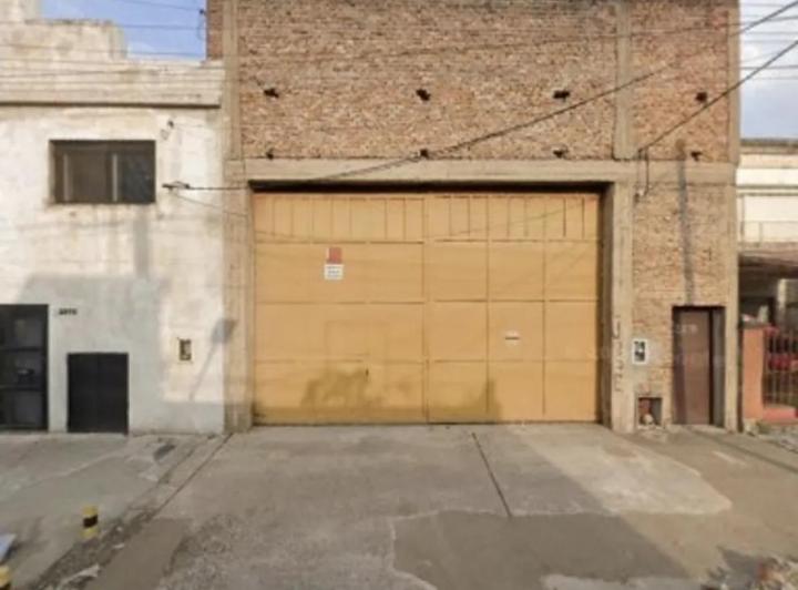 Bodega-Galpón · 455m² · 1 Ambiente