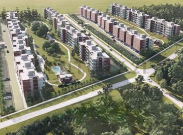 Departamento · 35m² · Venta - Departamento 1 Dormitorio - Condo del Bosque