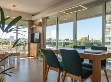 Departamento · 42m² · 2 Ambientes · 1 Cochera · Venta Departamento 1 Dormitorio Cochera Tenis Sauna Gimnasio Seguridad Puerto Norte