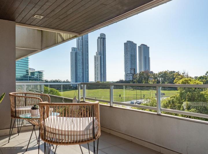 Departamento · 42m² · 2 Ambientes · 1 Cochera
