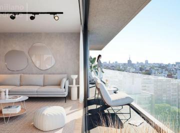Departamento · 41m² · 2 Ambientes · Departamento - Punta Carretas
