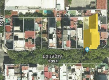 Terreno · 287m² · Venta Lote - Terreno Argerich Al 1600 - 8x36 - Usam