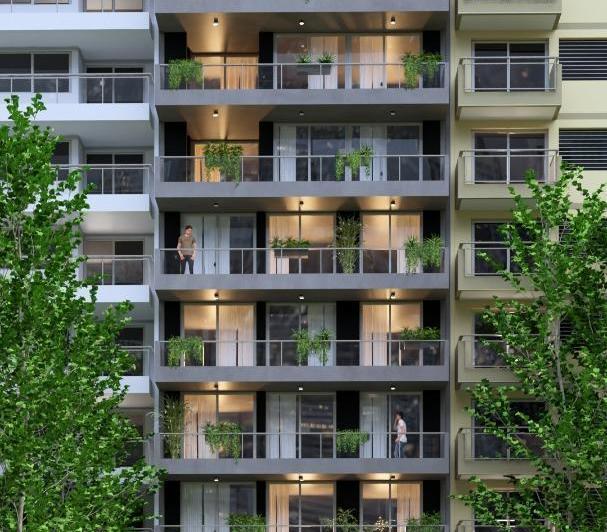 Departamento en venta en Centro · 3 ambientes