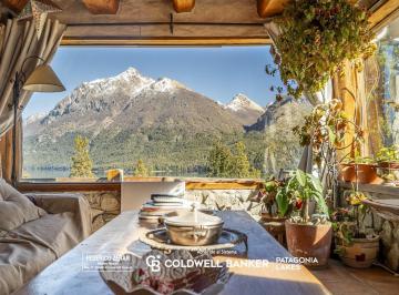 Hotel · 690m² · 20 Ambientes · 2 Cocheras · Casa en Ruta 40 Norte, Villa Atalaya Bariloche