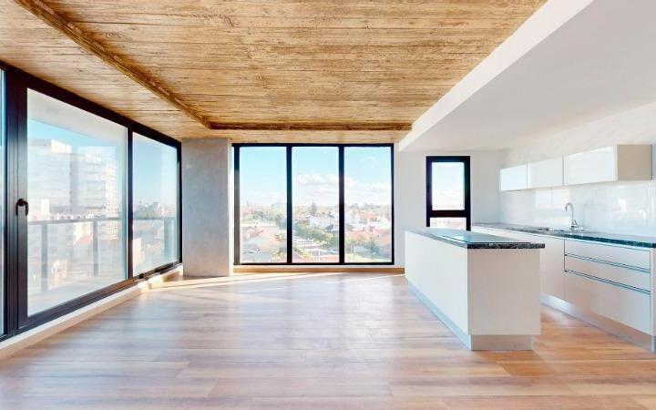 Departamento · 87m² · 3 Ambientes · 1 Cochera