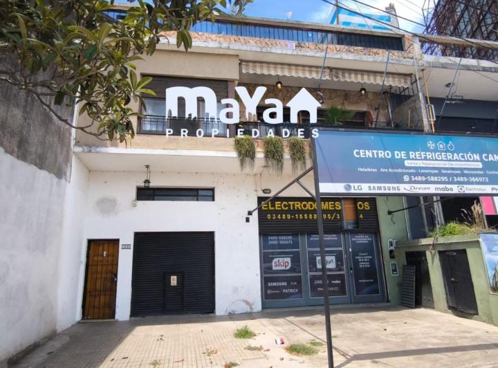 Local comercial · 306m² · 4 Ambientes · 1 Cochera