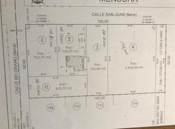 Terreno · 713m² · Terreno en Venta de 700 m² - Benavidez