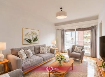 Departamento · 49m² · 3 Ambientes · 1 Cochera · Venta Departamento 3 Ambientes 49 m² en Balvanera San Cristóbal Balcón Al Frente Apto Crédito Cochera