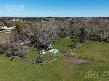 Campo · 5m² · 2 Dormitorios · En Venta Chacra en Castelli