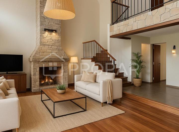 Casa · 300m² · 7 Ambientes · 1 Cochera