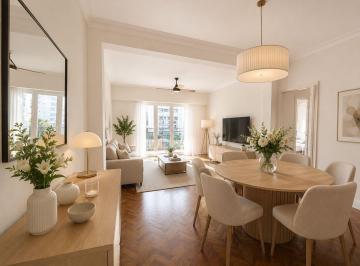 Departamento · 70m² · 3 Ambientes · Venta Departamento 3 Ambientes en Recoleta
