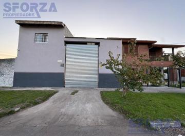 Bodega-Galpón · 232m² · 4 Ambientes · 1 Cochera · Galpón en Los Polvorines