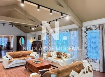 Foto1 · Espectacular Casa en El Golf, en Venta, 5 Dorm.. Punta del Este.