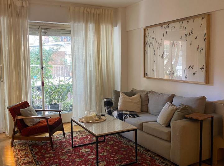 Departamento · 70m² · 2 Ambientes