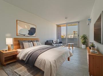 Departamento · 31m² · 1 Ambiente · Super Monoambiente en Piso Alto con Balcón y Amenities en Palermo Soho