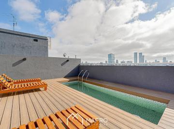 Departamento · 27m² · 1 Ambiente · Increíble Monoambiente con Increibles Amenities Ideal Airbnb o Estudiantes - Palermo Soho