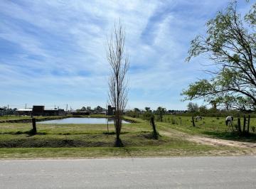 Terreno · 367m² · Lote en Ibarlucea - El Origen - Lote 23 - Frente Calle Principal Schilla - Cerca de Funes - Acepta F