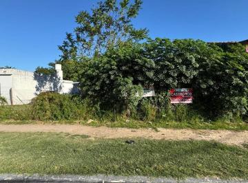 Terreno · 270m² · Nuevo Ingreso Excelente Oportunidad Lote en Adolfo Sordeaux