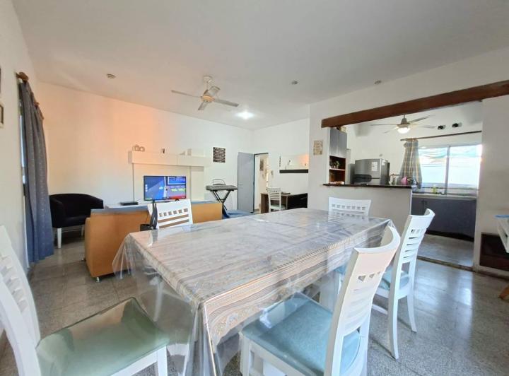 Casa · 121m² · 5 Ambientes