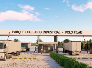 Terreno · 15000m² · Pilar - Ruta 8 Km 65