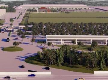 Terreno · 20000m² · Pilar - Ruta 8 Km 65