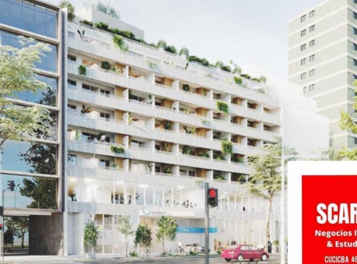 Departamento a Estrenar 3 Amb. Parque Patricios