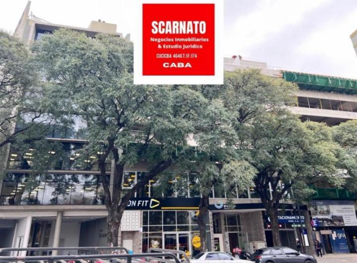 Departamento · 84m² · 3 Ambientes