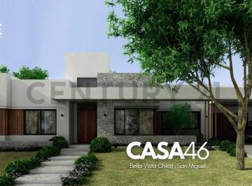Casa · 332m² · 5 Ambientes · 1 Cochera · Venta Casa en Barrio Cerrado Bella Vista Chico