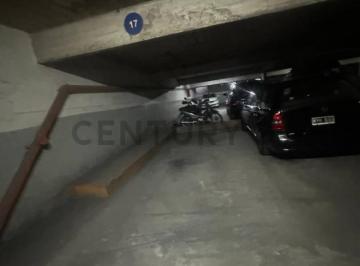 Garage · 12m² · Venta Cocheras Premium en Congreso – Expensas Bajas