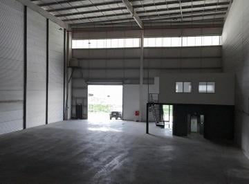 Depósito · 620m² · 5 Ambientes · 5 Cocheras · Deposito, Galpon, nave Industrial Parque Tortuguitas