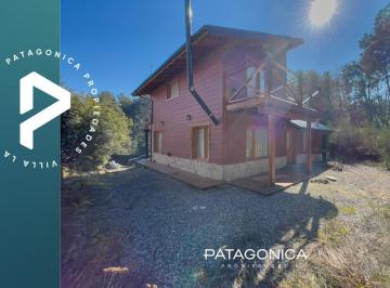 Casa · 80m² · 3 Ambientes · 1 Cochera · Venta Casa en Faldeo Bayo con Potencial de Expansión