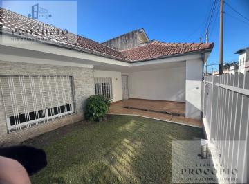 Casa · 100m² · 3 Ambientes · 1 Cochera · Casa 3 Ambientes en Venta en Villa Sarmiento