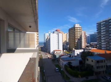 BALCÓN · Alquiler Monoambiente Calle 16 y 19 Miramar