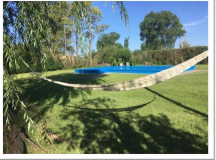 Quinta vacacional · 100m² · 4 Ambientes · 2 Cocheras