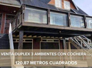 Departamento · 90m² · 3 Ambientes · 1 Cochera · Departamento en Costa Azul